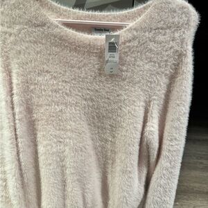 Sunday Best Women's Pink Sweater